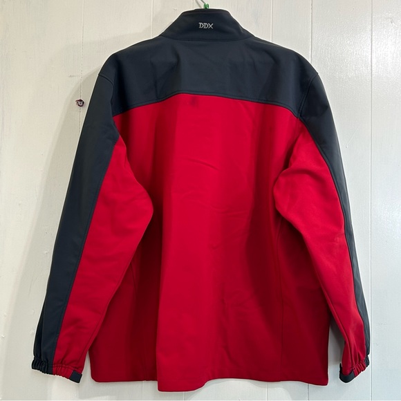 DRI DUCK NEW Winter Jacket Red Gray Jacket PHILLIPS 66 Refinery Jacket Size 3XL. - Picture 3 of 13